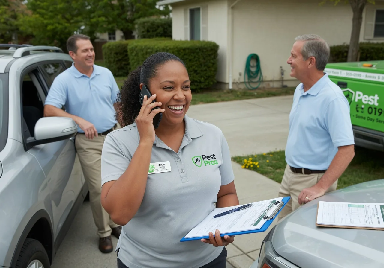 Pest Control San Juan Capistrano, CA FAQs